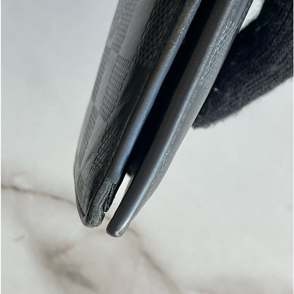 Louis Vuitton Brazza long wallet Damier infini - Picture 9 of 13